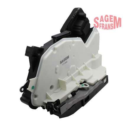 SAGEMFR 171382 Kapi Kilidi Arka Sol Golf 6-7-Polo J-Jetta-Leon-Tiguan 18->